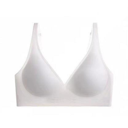 Sexy Seamless Bra Wire Free Brassiere Adjustable Wireless Bras Women Underwear Female Push up Padded Bralette Lingerie Intimates